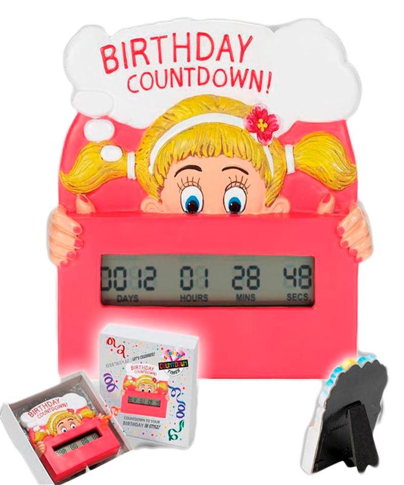 Birthday Countdown Clock For Facebook / Event Countdown Free Timer App - Android Apps on Google