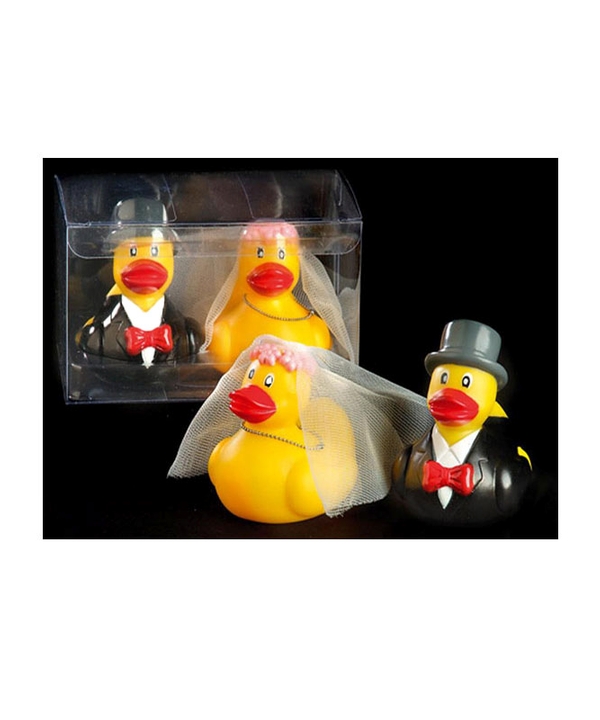 Mr & Mrs Duck Gift Box Set