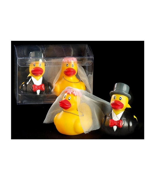  Mr & Mrs Duck Gift Box Set