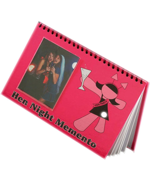 Alandra Party Hen Night Sticker Pack