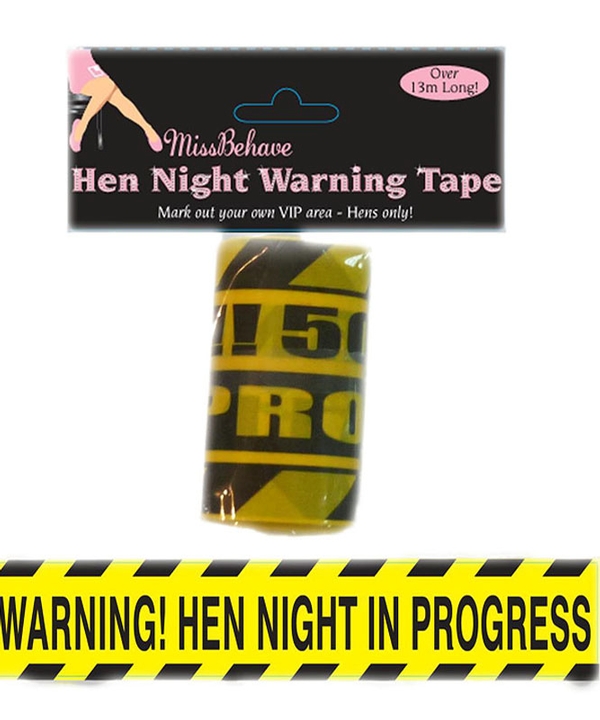 Hen Party Roll Of Tape